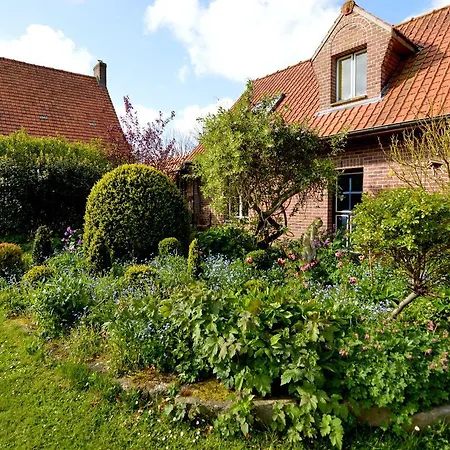 Modern In With Garden Hondschoote
