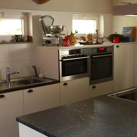 Vakantiehuis Modern In With Garden Hondschoote
