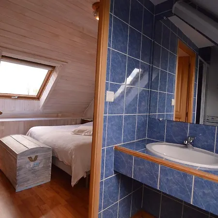 Vakantiehuis Modern In With Garden Hondschoote